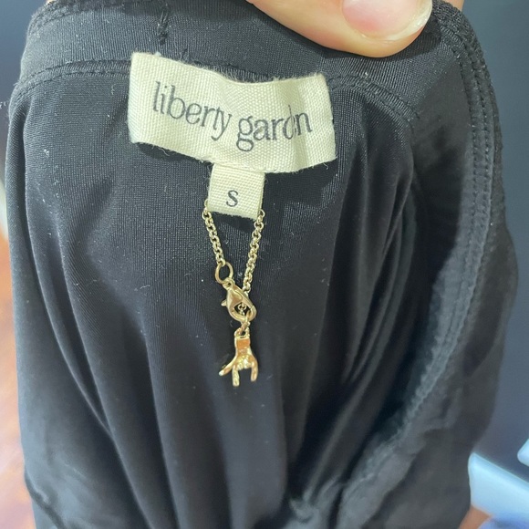 Liberty Garden Tube Maxi Dress | Size S - Picture 4 of 6